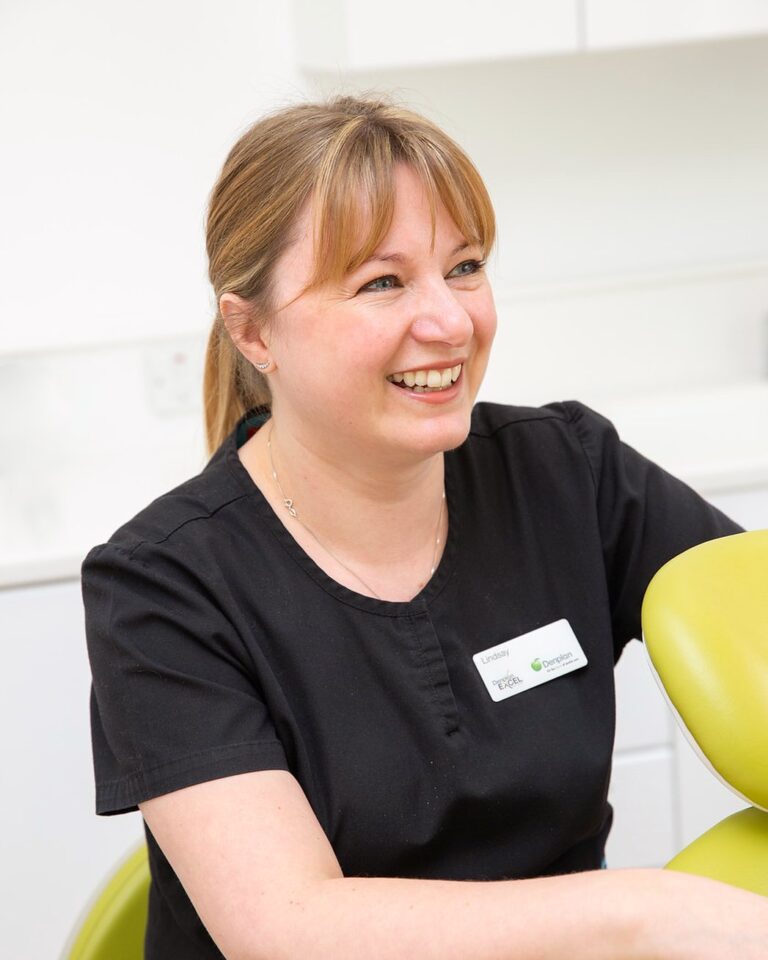 Four years with our hygienist Lindsay Distinctive Dentistry